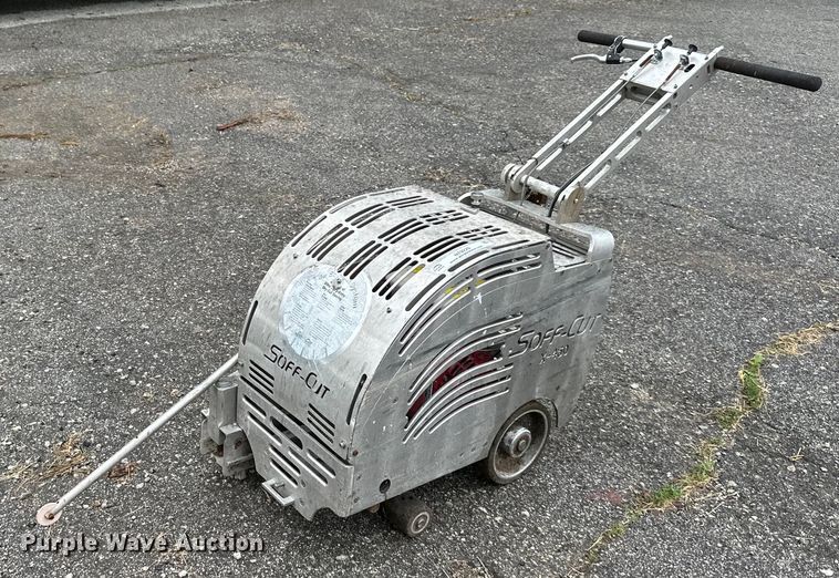 image for item NT9229 Soff-Cut X-450 concrete saw