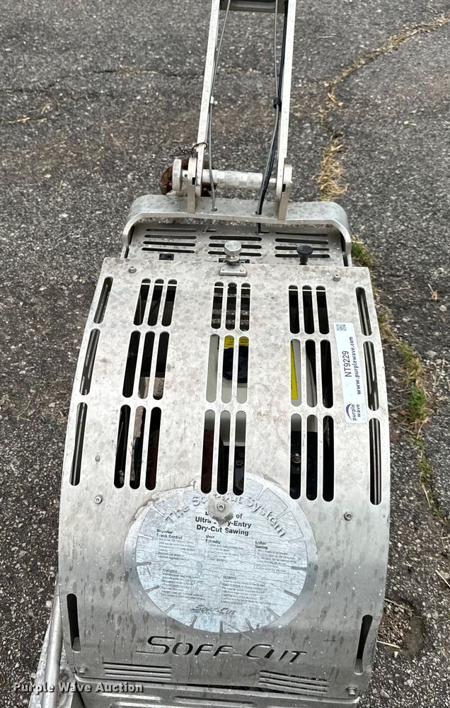 image for item NT9229 Soff-Cut X-450 concrete saw