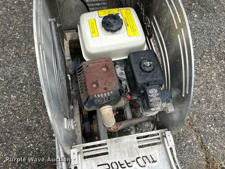 image for item NT9229 Soff-Cut X-450 concrete saw