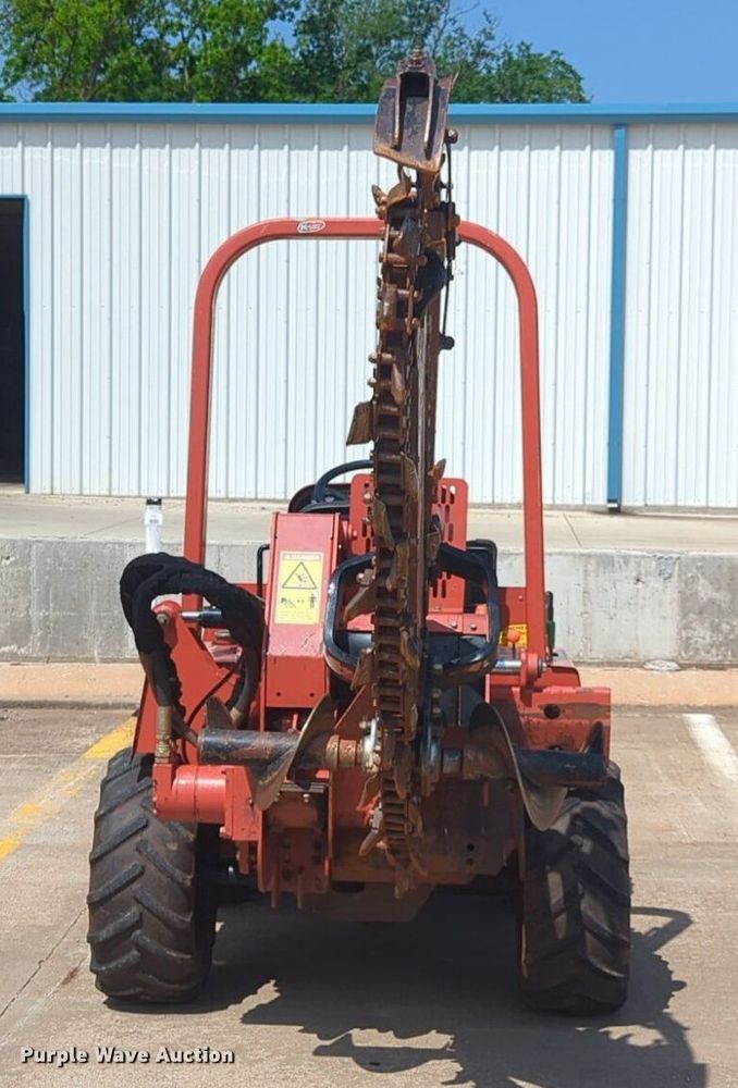 image for item NZ9725 2018 Ditch Witch  RT45 trencher