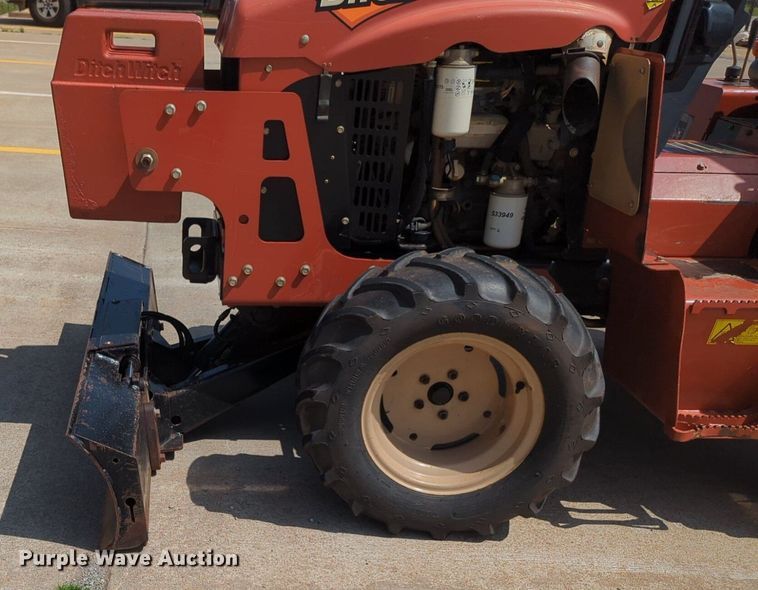 image for item NZ9725 2018 Ditch Witch  RT45 trencher