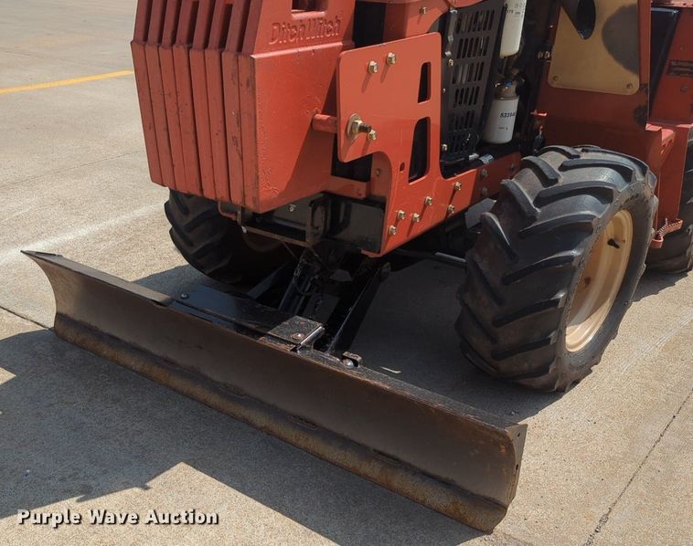 image for item NZ9725 2018 Ditch Witch  RT45 trencher