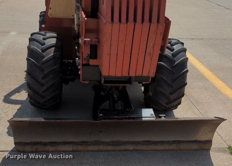 image for item NZ9725 2018 Ditch Witch  RT45 trencher