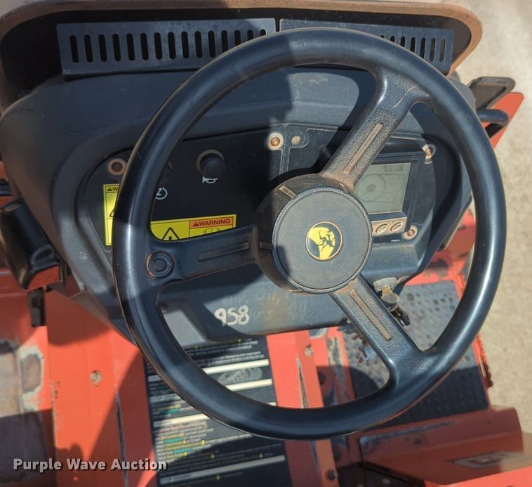 image for item NZ9725 2018 Ditch Witch  RT45 trencher