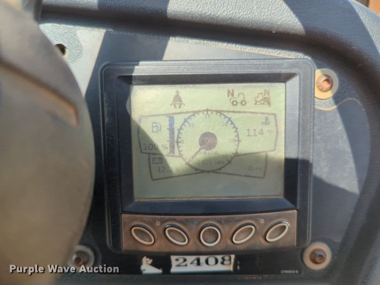 image for item NZ9725 2018 Ditch Witch  RT45 trencher