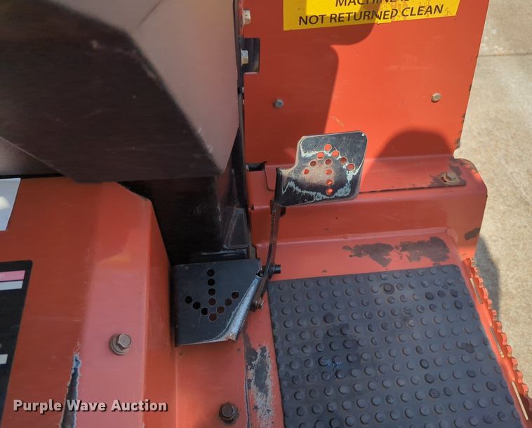 image for item NZ9725 2018 Ditch Witch  RT45 trencher