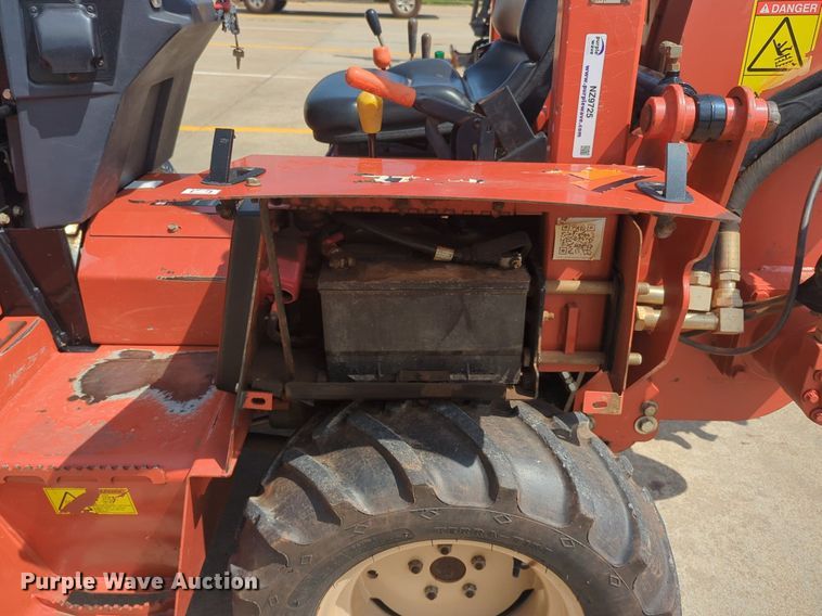 image for item NZ9725 2018 Ditch Witch  RT45 trencher