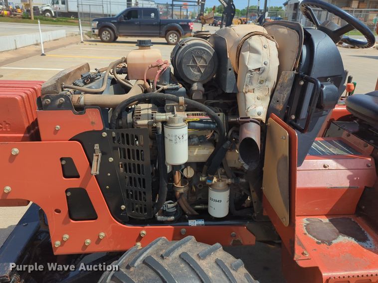 image for item NZ9725 2018 Ditch Witch  RT45 trencher