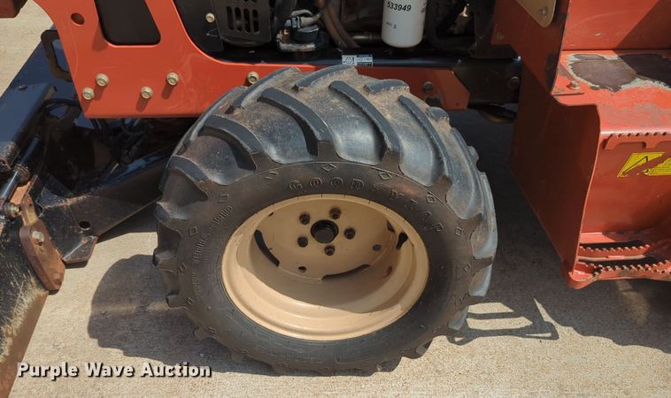 image for item NZ9725 2018 Ditch Witch  RT45 trencher