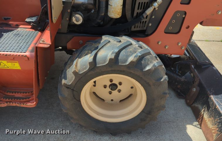 image for item NZ9725 2018 Ditch Witch  RT45 trencher