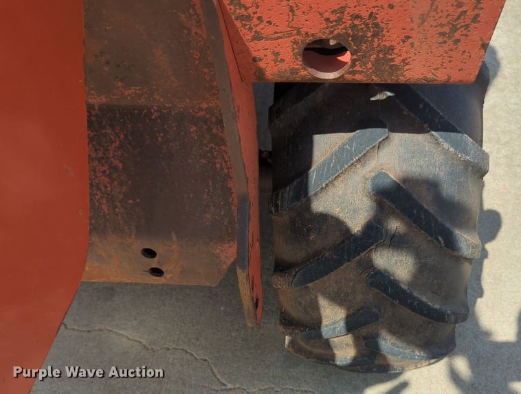 image for item NZ9725 2018 Ditch Witch  RT45 trencher