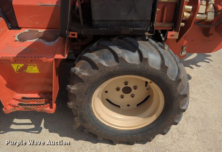 image for item NZ9725 2018 Ditch Witch  RT45 trencher