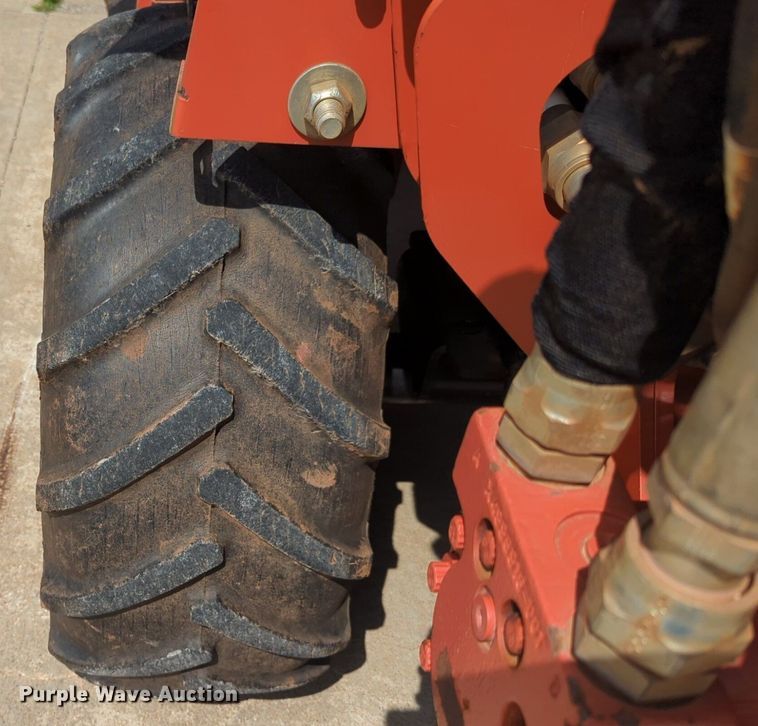 image for item NZ9725 2018 Ditch Witch  RT45 trencher