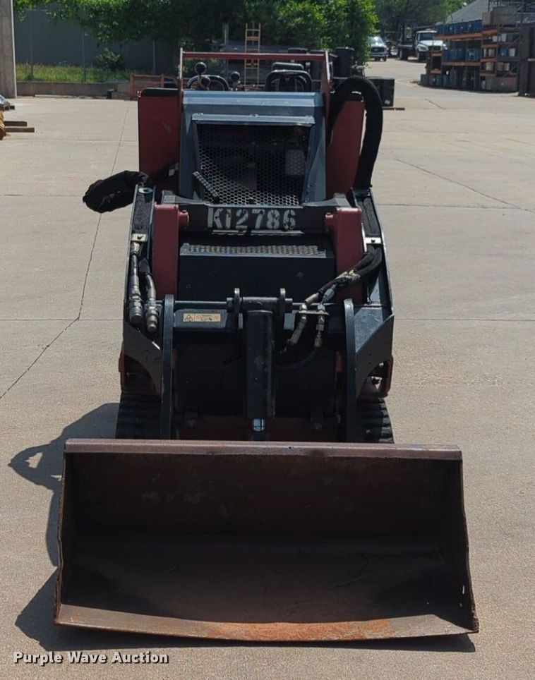 image for item NZ9727 2019 Toro TX 1000 compact utility loader