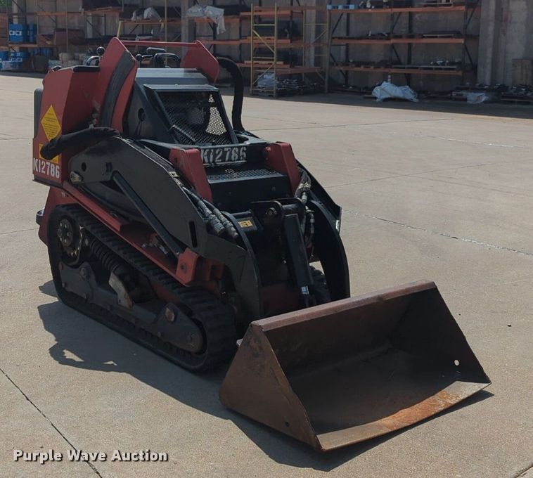 image for item NZ9727 2019 Toro TX 1000 compact utility loader