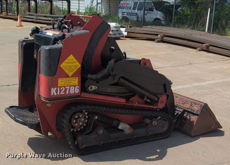 image for item NZ9727 2019 Toro TX 1000 compact utility loader