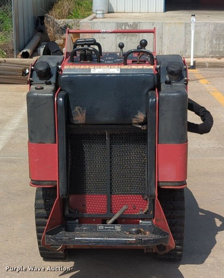 image for item NZ9727 2019 Toro TX 1000 compact utility loader