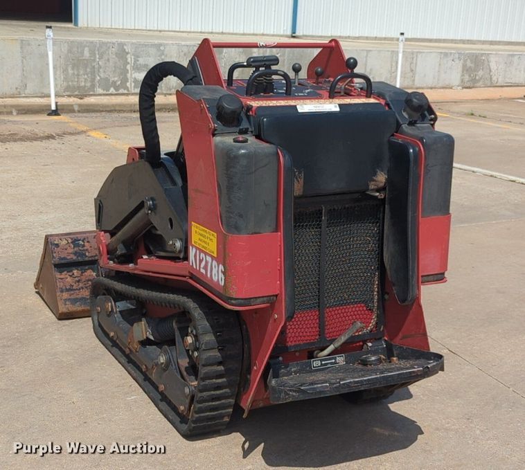 image for item NZ9727 2019 Toro TX 1000 compact utility loader