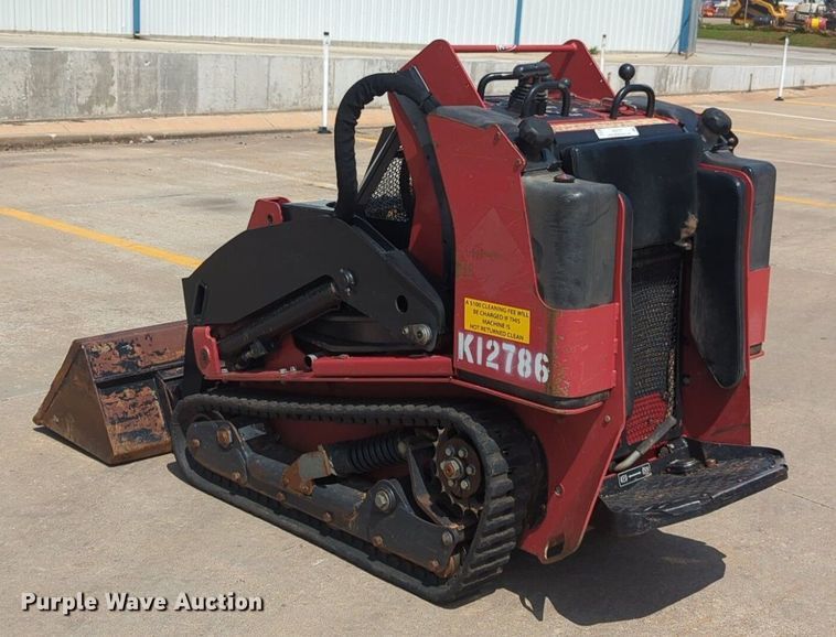 image for item NZ9727 2019 Toro TX 1000 compact utility loader