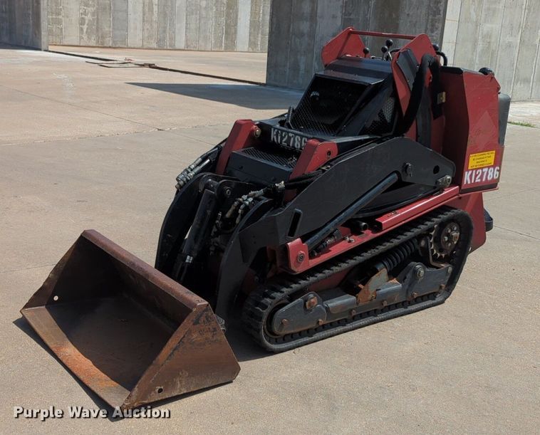image for item NZ9727 2019 Toro TX 1000 compact utility loader