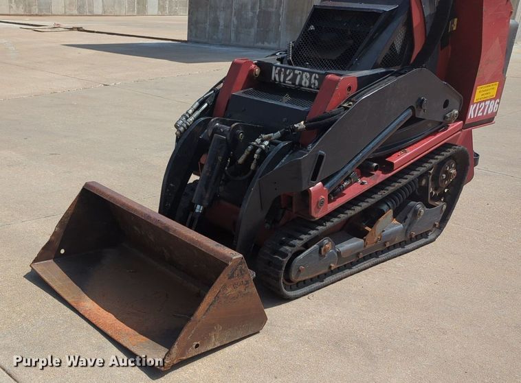 image for item NZ9727 2019 Toro TX 1000 compact utility loader