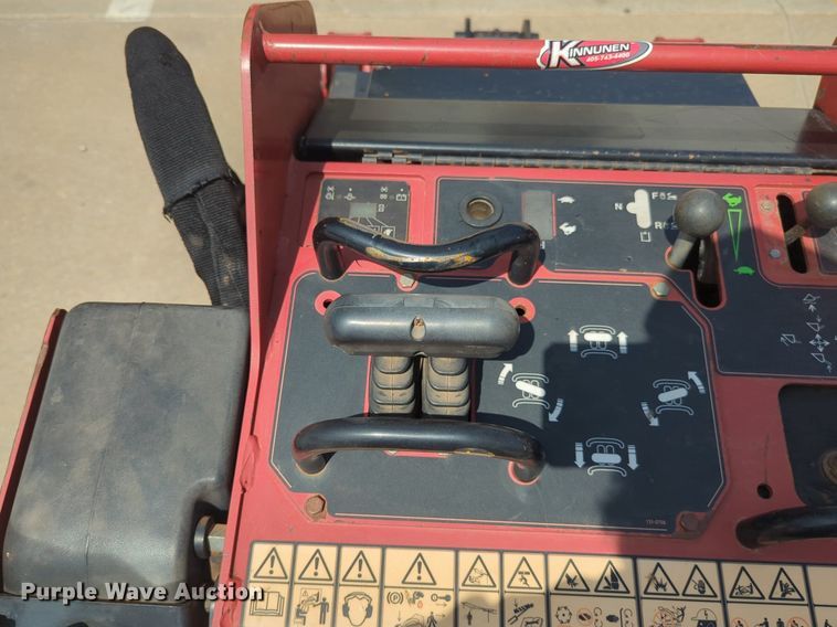 image for item NZ9727 2019 Toro TX 1000 compact utility loader