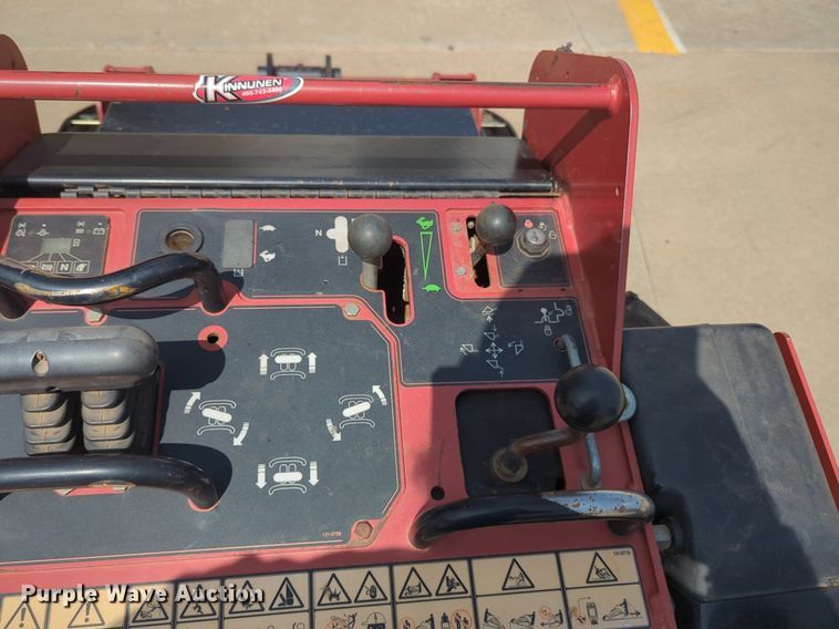 image for item NZ9727 2019 Toro TX 1000 compact utility loader