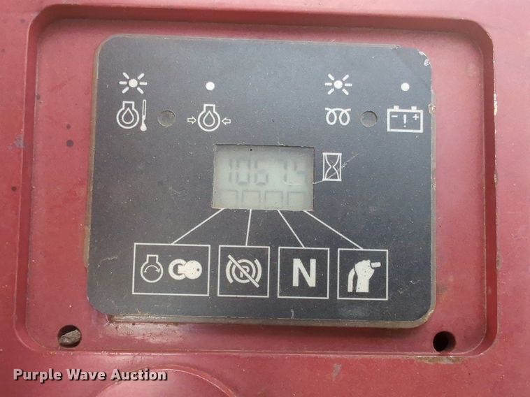 image for item NZ9727 2019 Toro TX 1000 compact utility loader