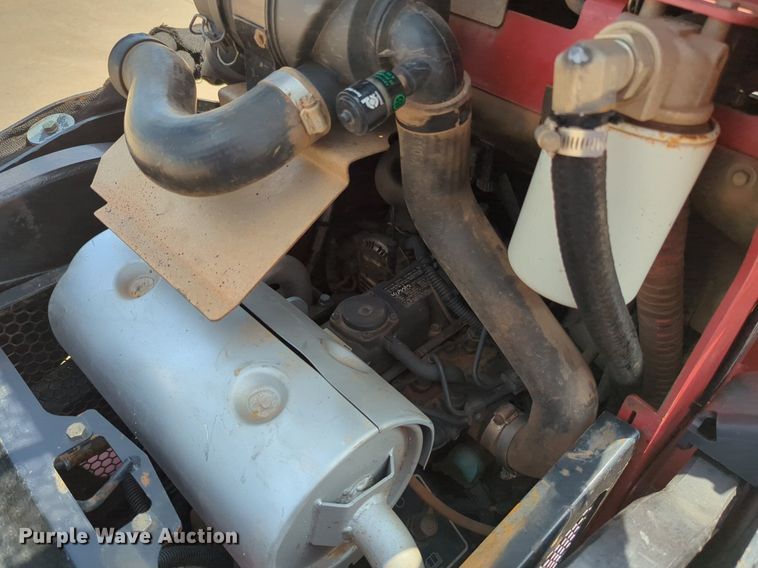 image for item NZ9727 2019 Toro TX 1000 compact utility loader