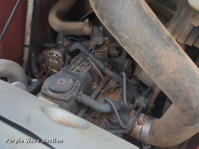 image for item NZ9727 2019 Toro TX 1000 compact utility loader