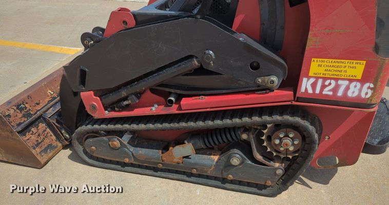 image for item NZ9727 2019 Toro TX 1000 compact utility loader