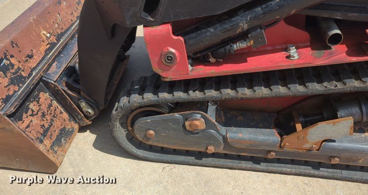 image for item NZ9727 2019 Toro TX 1000 compact utility loader