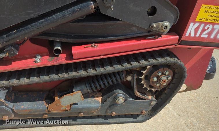 image for item NZ9727 2019 Toro TX 1000 compact utility loader