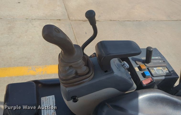 image for item NZ9728 John Deere 17G mini excavator