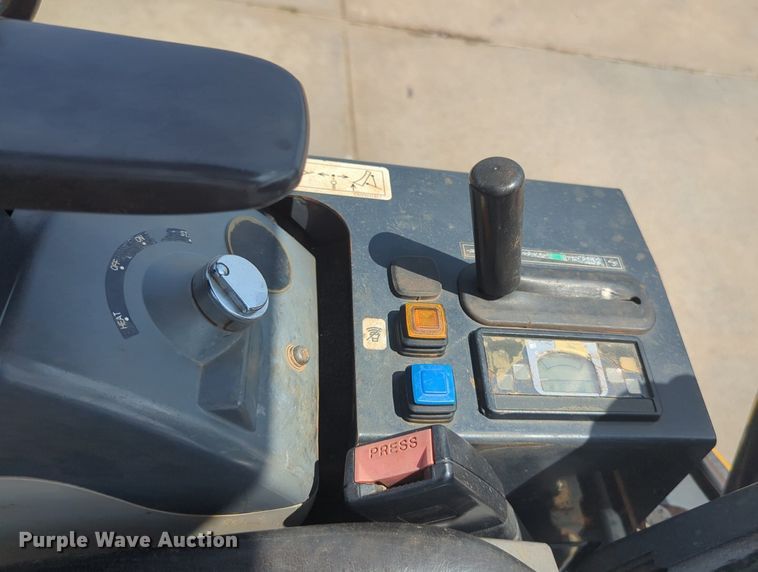 image for item NZ9728 John Deere 17G mini excavator