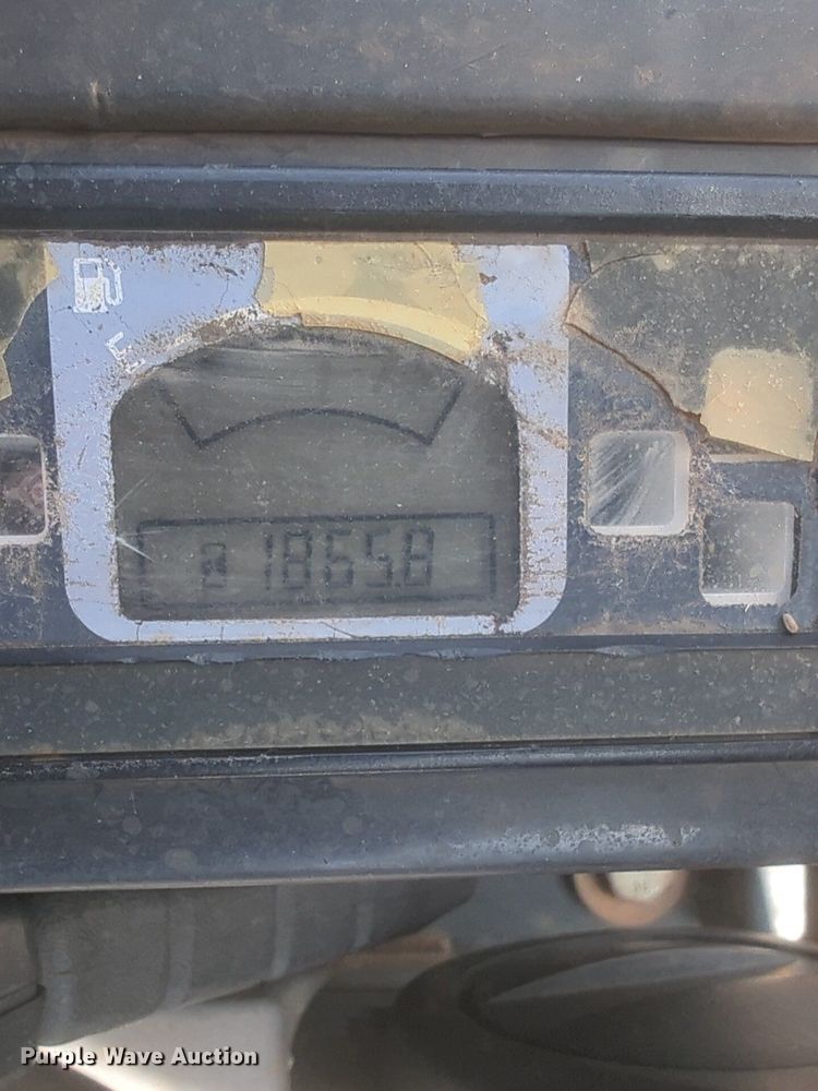 image for item NZ9728 John Deere 17G mini excavator