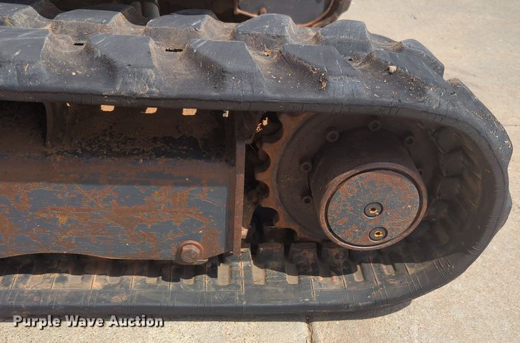 image for item NZ9728 John Deere 17G mini excavator