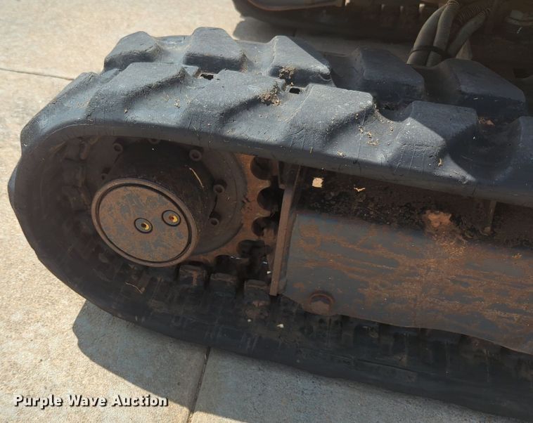 image for item NZ9728 John Deere 17G mini excavator