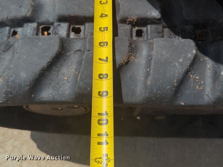 image for item NZ9728 John Deere 17G mini excavator