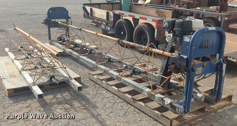 image for item NZ9731 Speed Screed screed