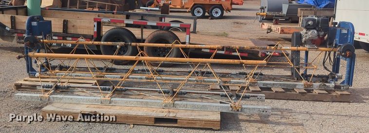 image for item NZ9731 Speed Screed screed