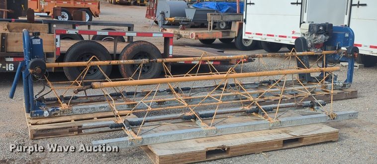 image for item NZ9731 Speed Screed screed