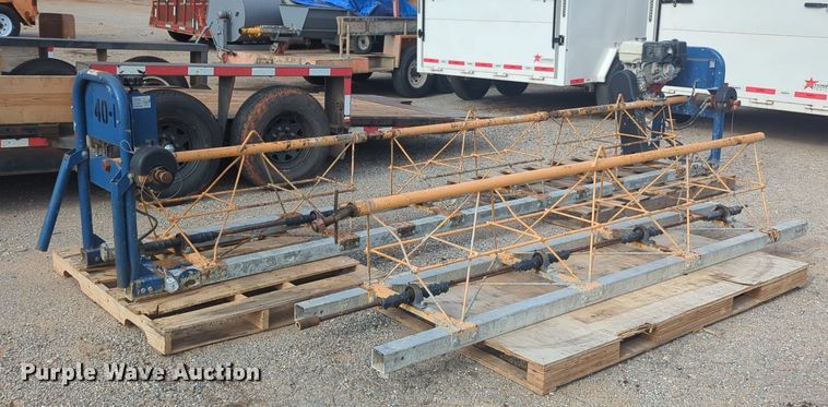 image for item NZ9731 Speed Screed screed