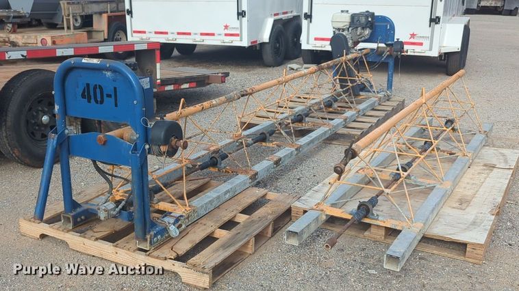 image for item NZ9731 Speed Screed screed