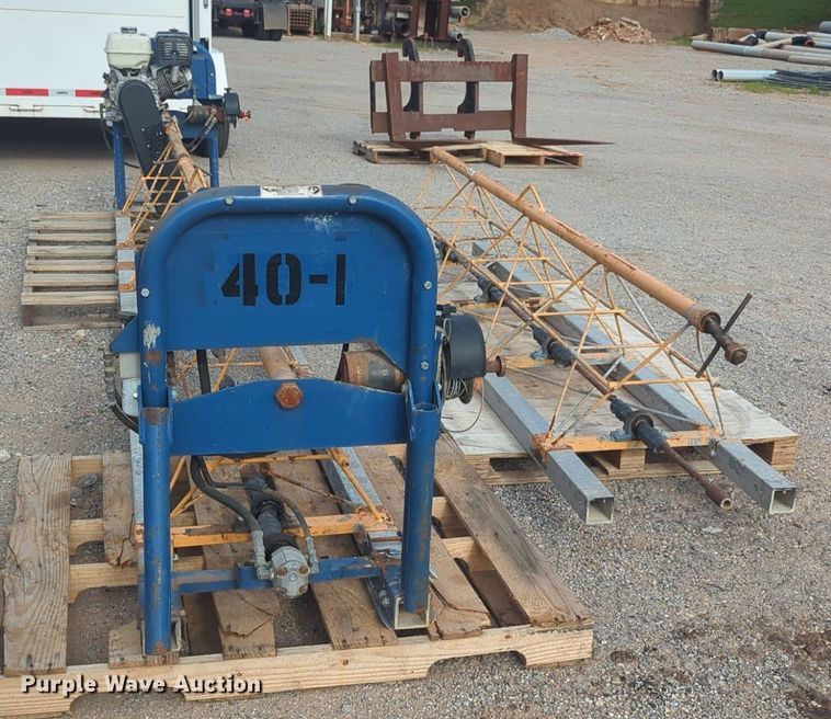 image for item NZ9731 Speed Screed screed