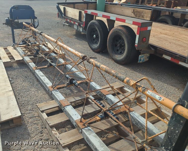 image for item NZ9731 Speed Screed screed