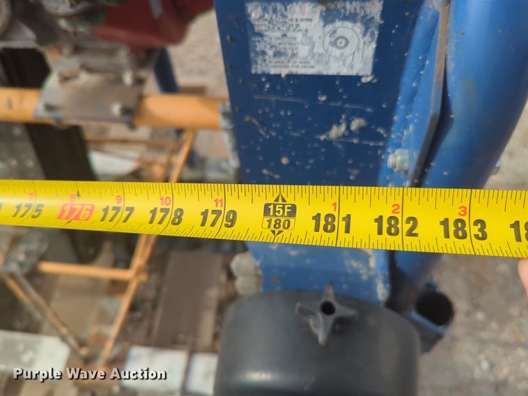 image for item NZ9731 Speed Screed screed