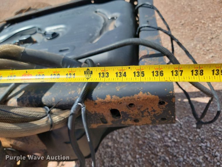 image for item NZ9761 2016 Dodge Ram 4500HD truck cab and chassis