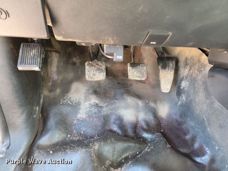 image for item NZ9761 2016 Dodge Ram 4500HD truck cab and chassis