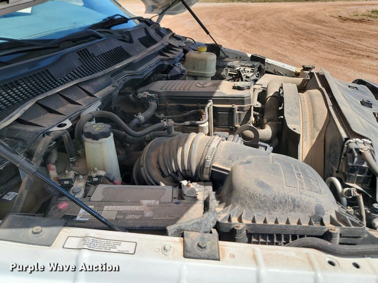 image for item NZ9761 2016 Dodge Ram 4500HD truck cab and chassis